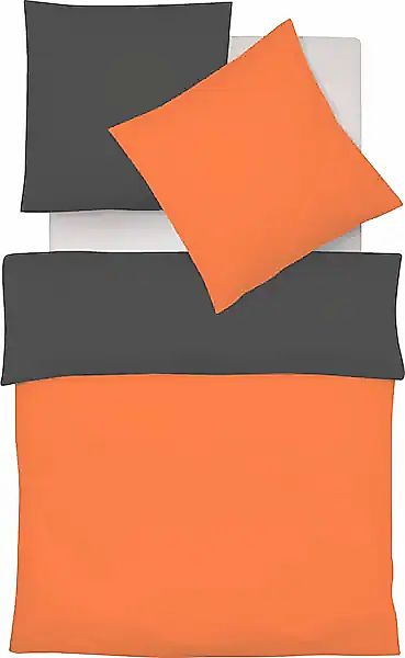 fleuresse Wendebettwäsche Provence W, Halbleinen, 3 günstig online kaufen