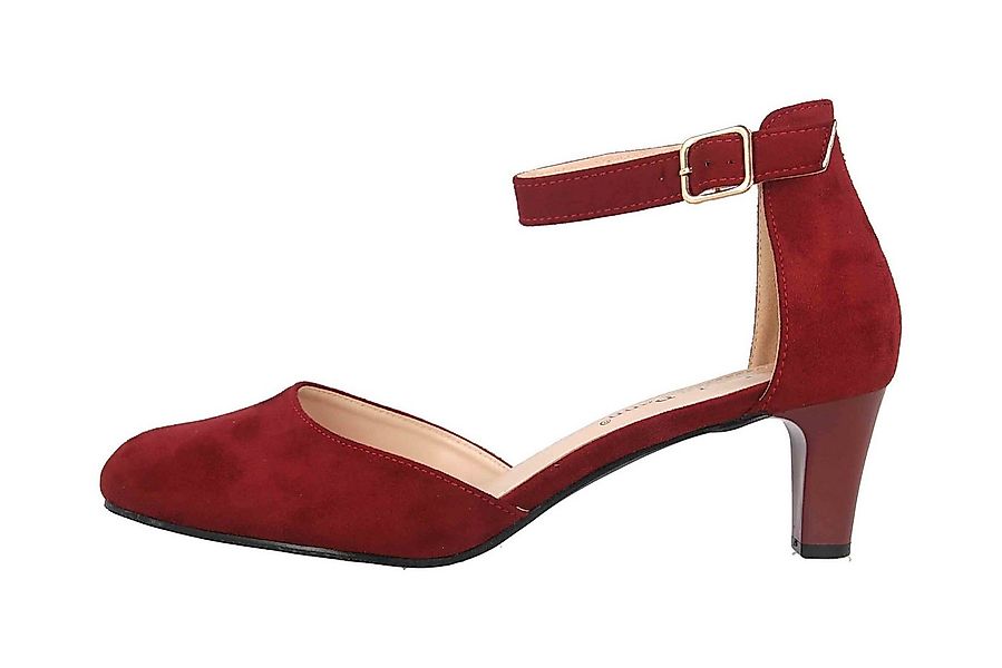 LadyPepp 2GY0211502 Red MF Pumps günstig online kaufen