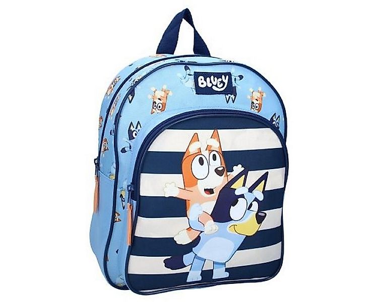 Bluey Rucksack 3D Rucksack – Ideal für die Schule und Freizeit Schulrucksac günstig online kaufen