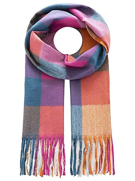 Zwillingsherz Schal ""Karo"" im zeitlosen Karo-Design günstig online kaufen