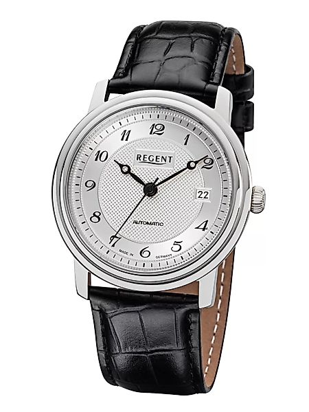 Regent Armbanduhr mit mechanischem Werk GM-1613 Herrenuhr günstig online kaufen