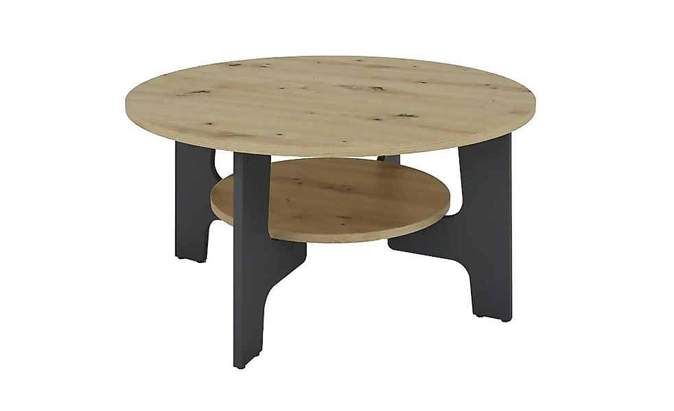 byLIVING Couchtisch Jonny, in verschiedenen Farbausführungen, mit Ablagebod günstig online kaufen