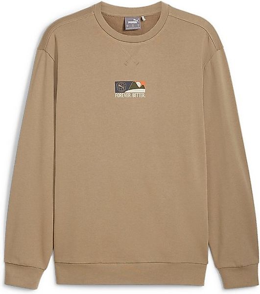 PUMA Sweatshirt BETTER SPORTSWEAR Crew OAK BRANCH günstig online kaufen