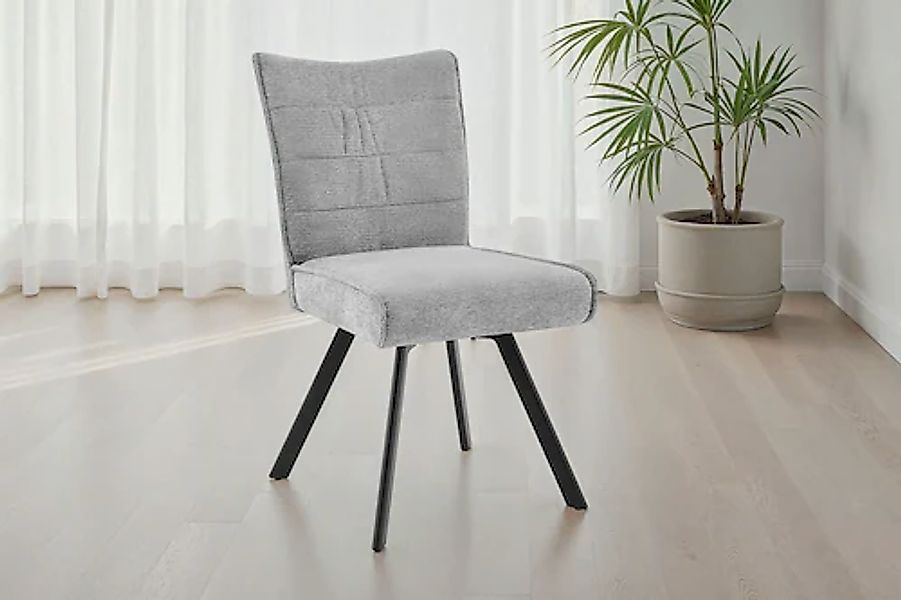 OTTO home Esszimmerstuhl »Garry« (Set) 2 Stk. günstig online kaufen