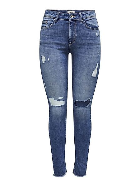 ONLY 7/8-Jeans ONLBlush (1-tlg) Fransen günstig online kaufen