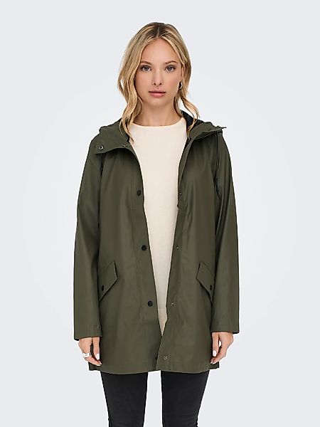 ONLY Kurzmantel ONLELISA RAINCOAT OTW NOOS günstig online kaufen