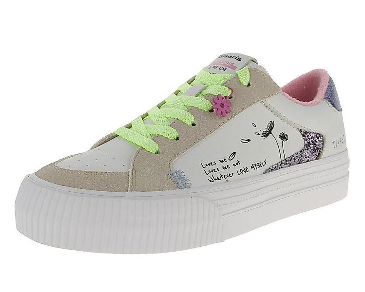 Tamaris Tamaris Damen Sneaker Schnürschuh günstig online kaufen