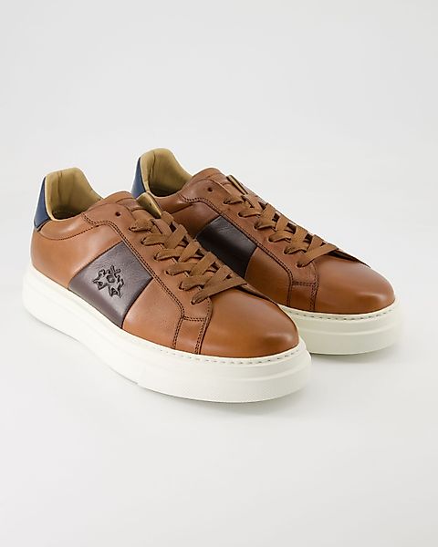 La Martina Lfm242.011.4110 Schnürschuh Obermaterial: Leder günstig online kaufen