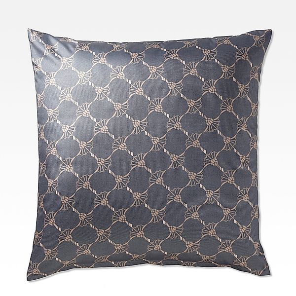 JOOP! Bettwäsche JOOP! LIVING - CORNFLOWER DOUBLE Kissenbezug, Textil, 1 te günstig online kaufen