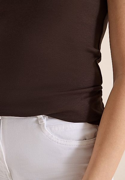 CECIL Trägertop Style Linda mit tiefem Rundhalsausschnitt günstig online kaufen