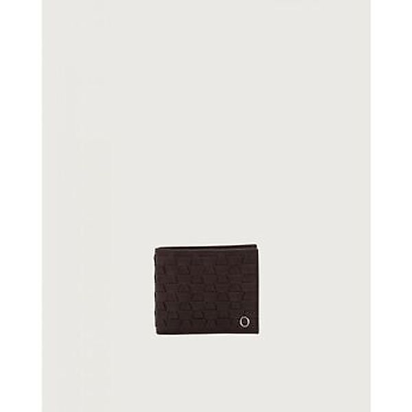 Orciani  Geldbeutel SU0114 CHEVRETTE WOVEN-TESTA DI MORO günstig online kaufen