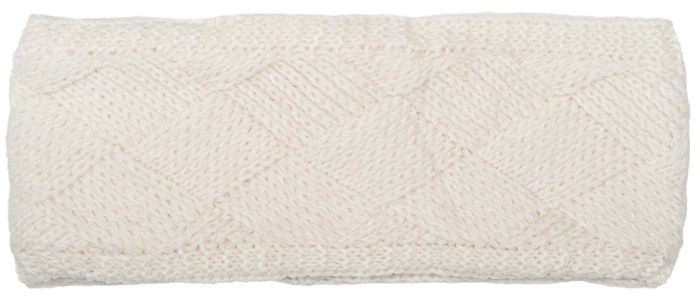 styleBREAKER Stirnband Strick Stirnband mit Rauten günstig online kaufen