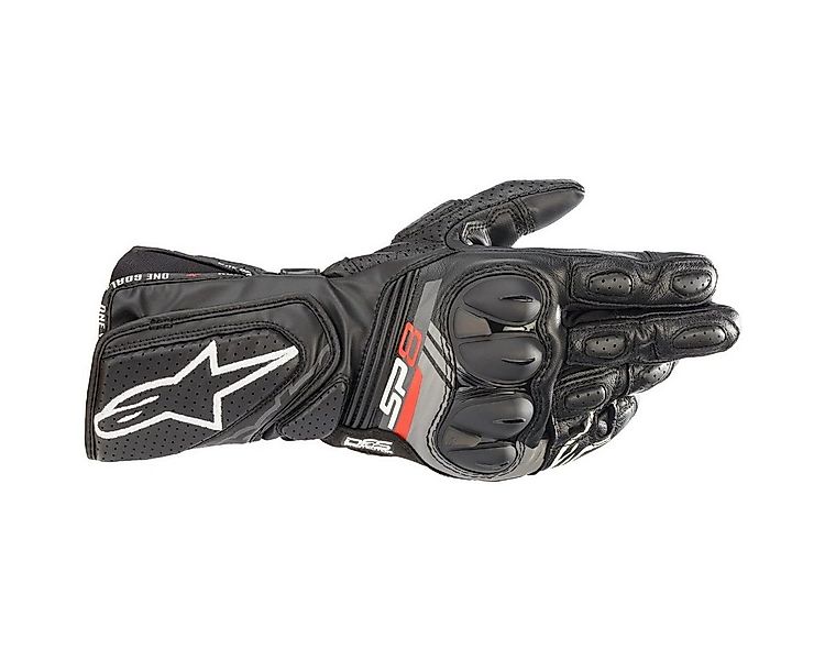 Alpinestars Motorradhandschuhe Alpinestars SP-8 V3 Handschuh schwarz 2XL mi günstig online kaufen