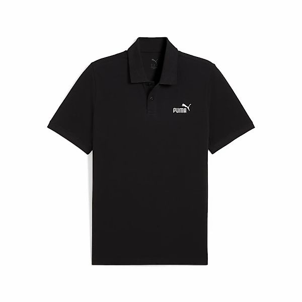 PUMA Poloshirt "ESS NO. 1 LOGO PIQUE POLO" günstig online kaufen