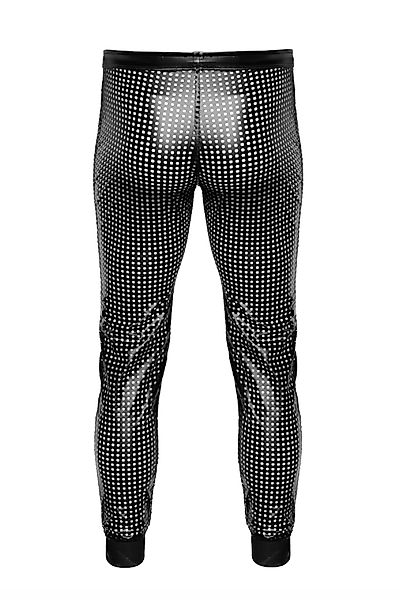 Noir Handmade Men Lederimitathose Herren-Hose in günstig online kaufen
