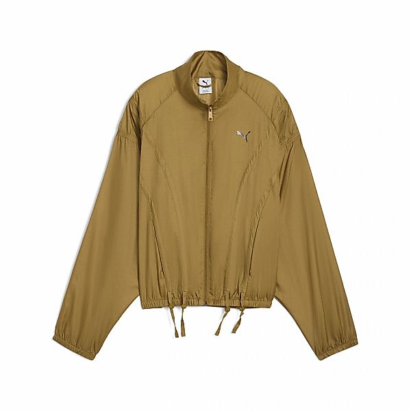 PUMA Trainingsjacke "DARE TO Oversized Gewebte Jacke Damen" günstig online kaufen