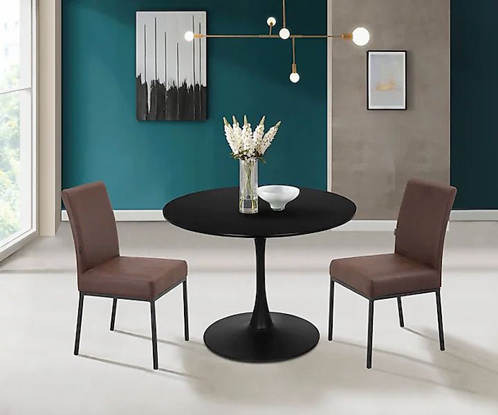 INOSIGN Esstisch »Jahwe, TOPSELLER!« runder, moderner Esstisch, OTTOs Choic günstig online kaufen