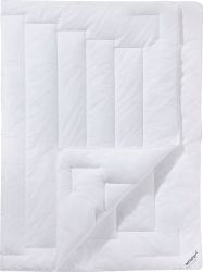 Schlafgut Microfaserbettdecke »Premium« leicht 1 Stk. tlg. Bettdecke, 135x2 günstig online kaufen