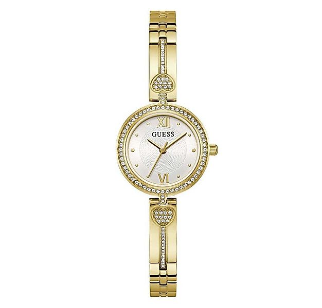 Guess Quarzuhr LOVEY günstig online kaufen