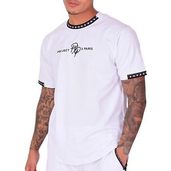 Project X Paris  T-Shirt PXP-2210218-W günstig online kaufen