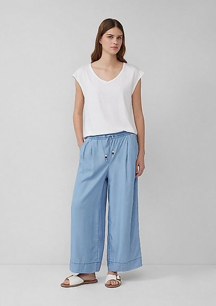 s.Oliver Weite Jeans Jeans-Hose SURI (1-tlg) günstig online kaufen