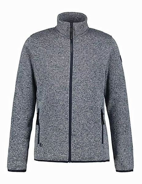 Icepeak Strickfleecejacke H STRICKFLEECEJACKE AGEN (1-St) Wärmend & schnell günstig online kaufen