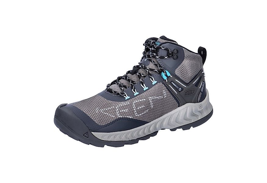 Keen Keen Damen Wanderschuhe NXIS EVO MID WP W Trekkingschuh günstig online kaufen