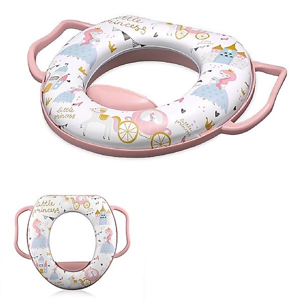 Lorelli Baby-Toilettensitz Toilettensitz mit Handgriff, 6 günstig online kaufen