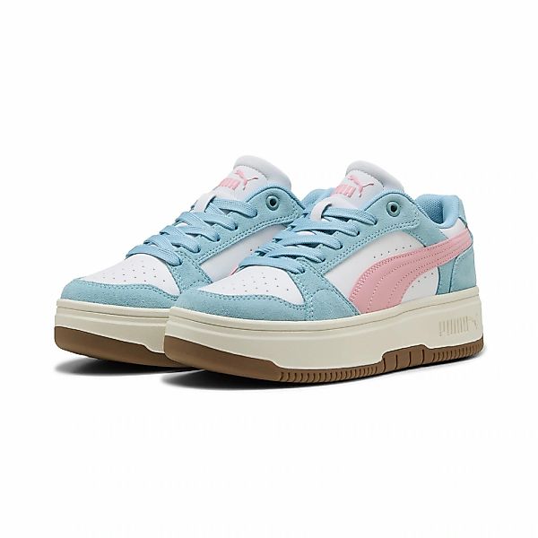 PUMA Sneaker "Rebound Femme Low Sneakers Damen" günstig online kaufen