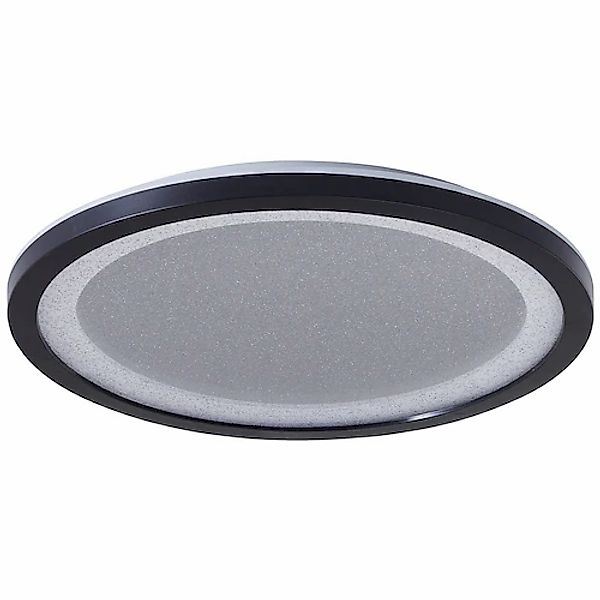 Brilliant LED Deckenleuchte »Mosako«, LED Panel, Glitzereffekt, D 25 cm, 23 günstig online kaufen