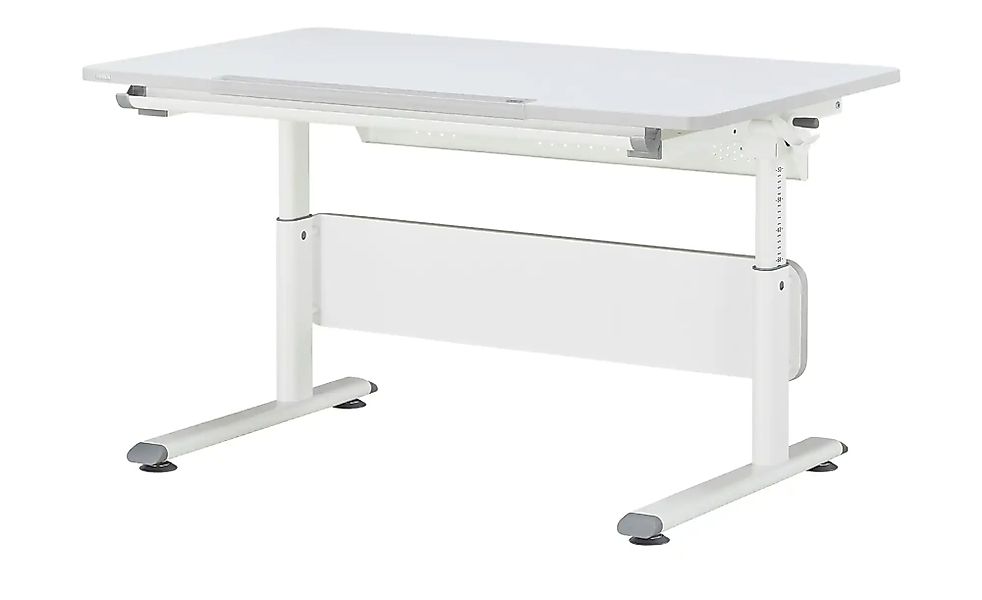 PAIDI Schülerschreibtisch  Diego ¦ weiß ¦ Maße (cm): B: 120 H: 53 T: 70.0 K günstig online kaufen