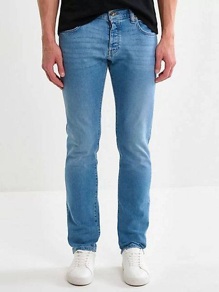 BIG STAR Straight-Jeans RONALD (1-tlg) günstig online kaufen