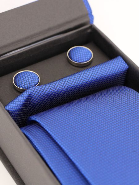 ANTALUX Krawatte Elegantes 3-teiliges Set – günstig online kaufen