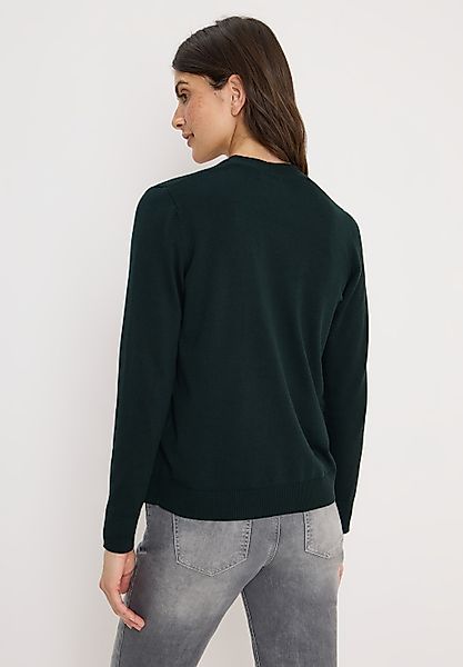 Cecil Cardigan, aus Baumwolle mit Stretchanteil günstig online kaufen