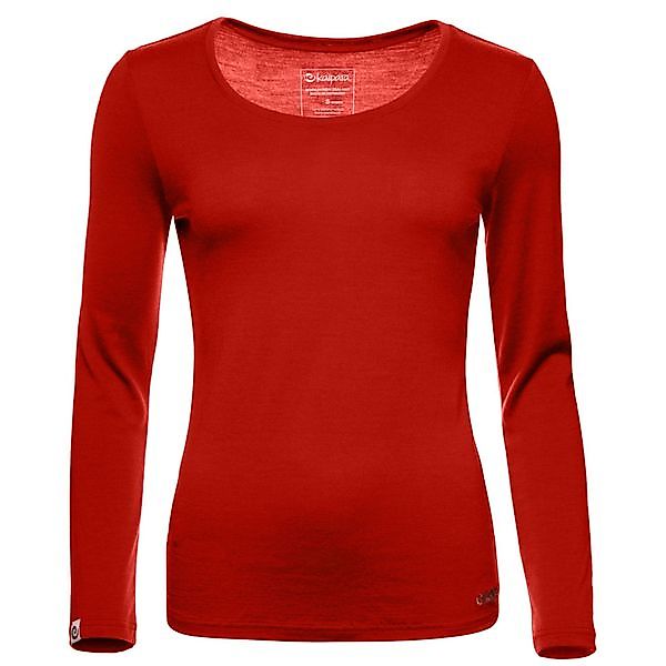 Kaipara Merino Shirt Langarm Slimfit 200 günstig online kaufen
