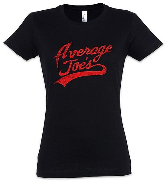 Urban Backwoods Print-Shirt Average Joe's Gymnasium II Damen T-Shirt Voll a günstig online kaufen