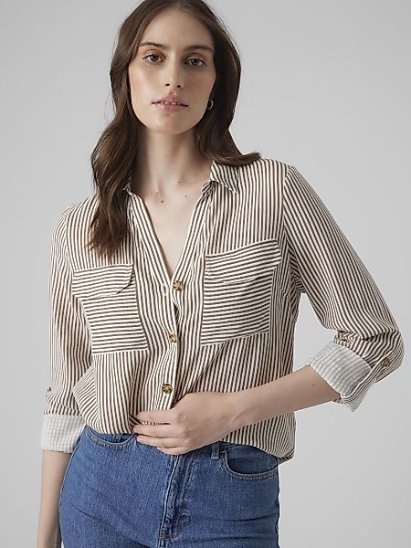 Vero Moda Blusenshirt Legeres Blusen mit günstig online kaufen