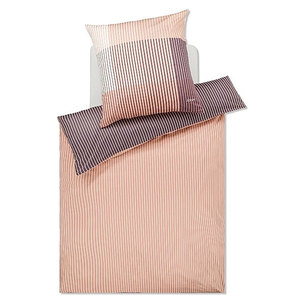 JOOP! Bettwäsche Divided 4113 Mako-Satin, Mako-Satin günstig online kaufen