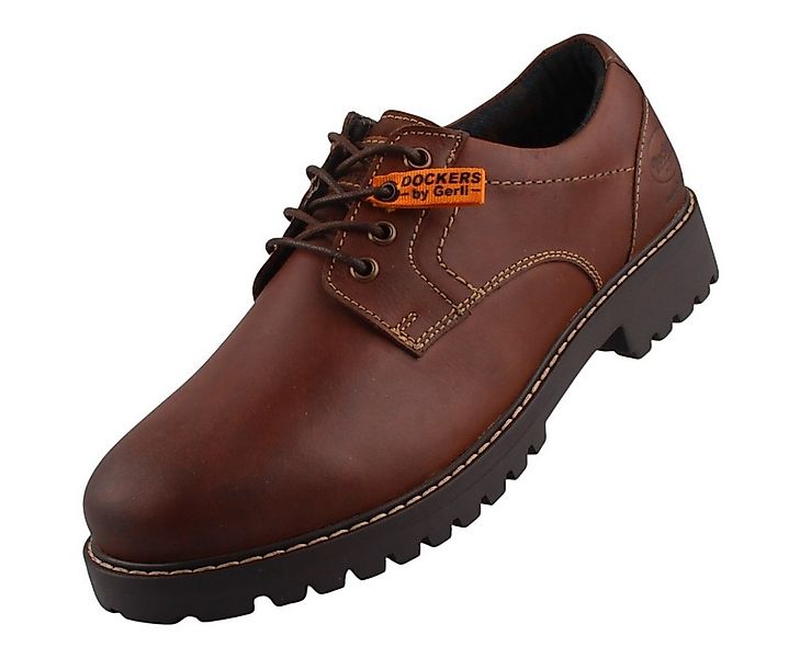 Dockers by Gerli 57IR001-402440 Schnürschuh günstig online kaufen