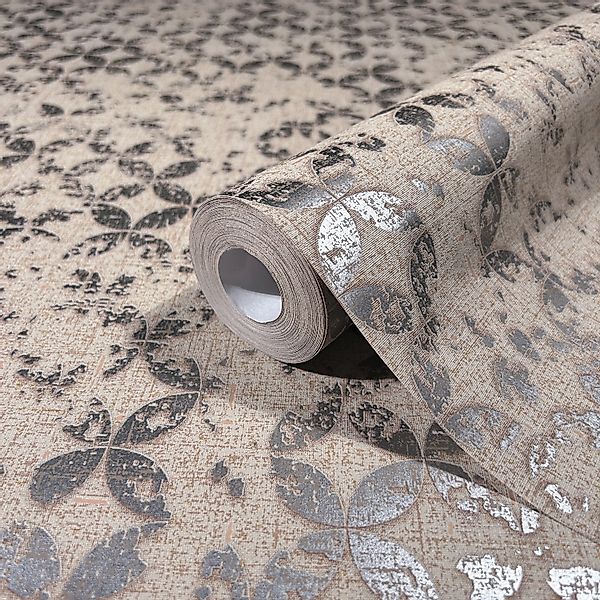 Marburg Vliestapete »Tapete Urban Stars« urban geprägt moderne Vliestapete günstig online kaufen