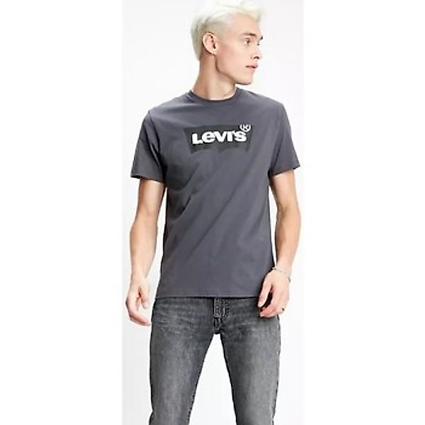 Levis  T-Shirts & Poloshirts 22489 0248 HOUSEMARK TEE-FORGE IRON günstig online kaufen