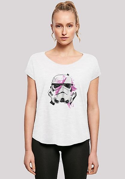 F4NT4STIC T-Shirt Star Wars Stormtrooper Sketch Premium Qualität günstig online kaufen