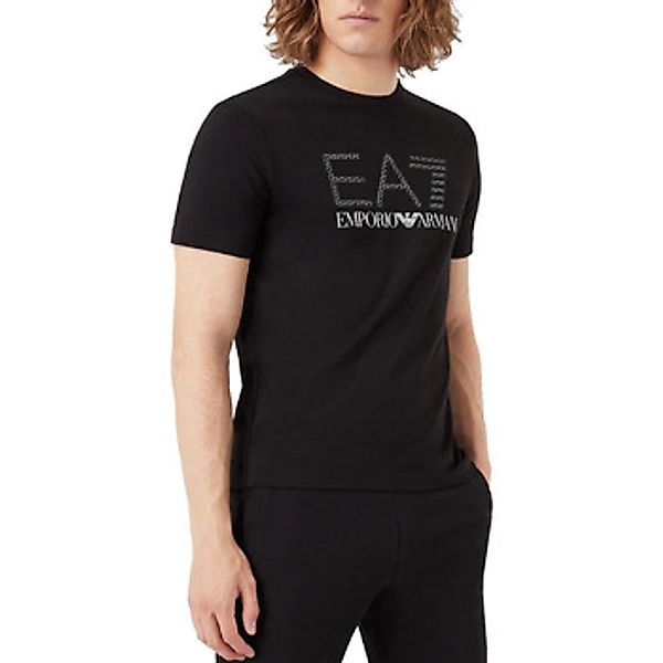 Emporio Armani EA7  T-Shirts & Poloshirts 3LPT54PJ02Z günstig online kaufen