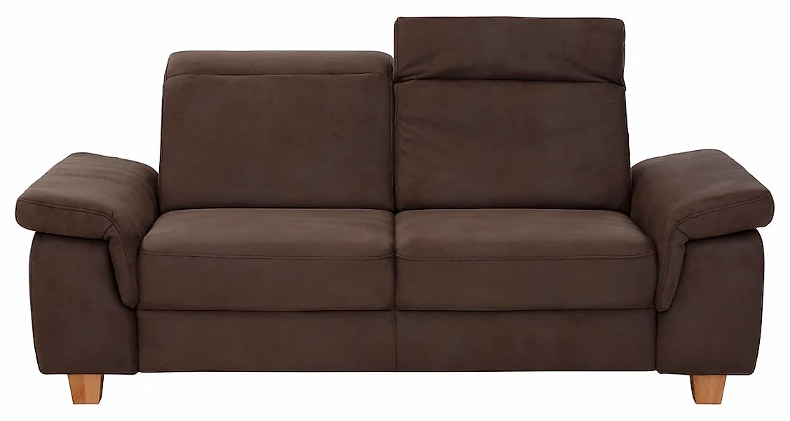 Home affaire 2,5-Sitzer "Dalia" mit Federkernpolsterung, wahlweise auch mit günstig online kaufen