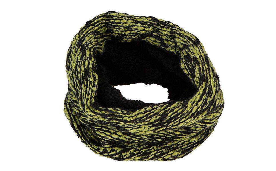 Myrtle Beach Strickschal Schlauchschal mit flauschigem günstig online kaufen