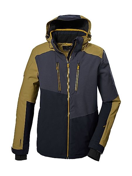 Killtec Skijacke KSW 70 MN SKI JCKT Wasserdichte, atmungsaktive Herrenjacke günstig online kaufen