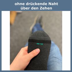 GAWILO Skisocken für Herren mit wärmender günstig online kaufen