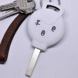 mt-key Schlüsseltasche Autoschlüssel Softcase Silikon Schutzhülle günstig online kaufen