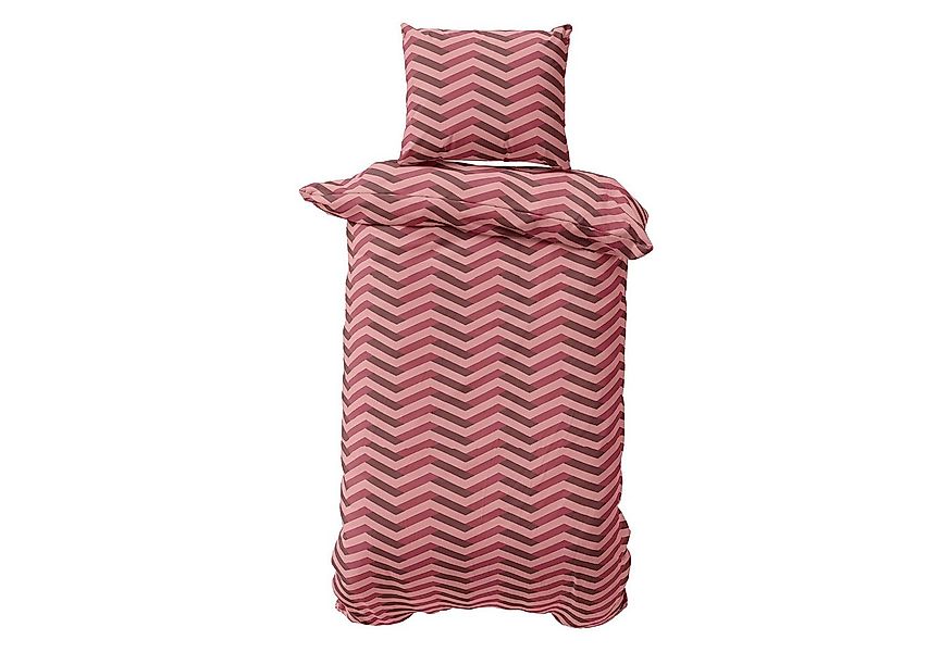 Visaggio Bettwäsche Baumwolle 135x200 cm und 155x220 cm, Jersey, 2 teilig, günstig online kaufen