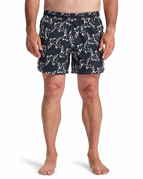 Quiksilver Boardshorts "Diamond Arch Printed 15"" günstig online kaufen